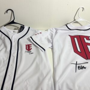 Team Deangelo Muscle Evans Boxing Jersey