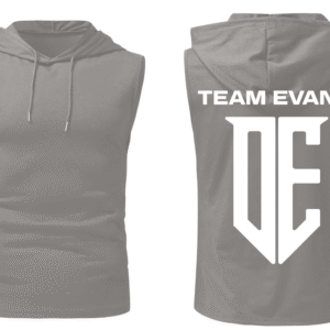 Deangelo Muscle Evans Pullover Shirt