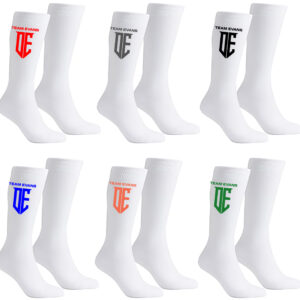 Team Muscle Evans Sport Crew Socks