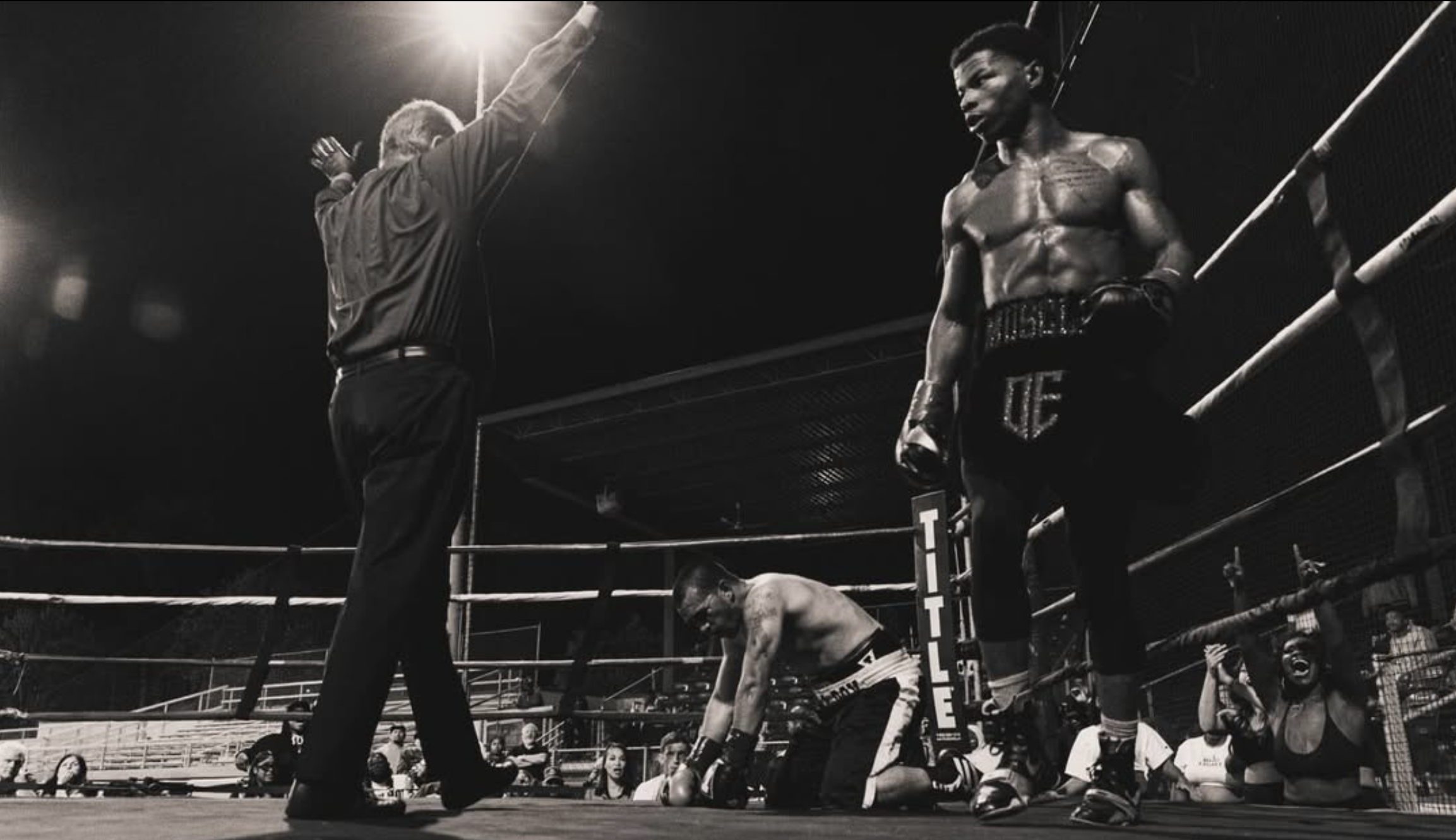 muscle evans let me tell you a story