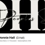 The Donnie Hall Show with Deangelo Muscle Evans