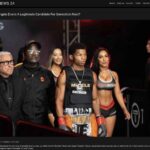 Is Deangelo Evans a Legitimate Candidate for Generation Next?